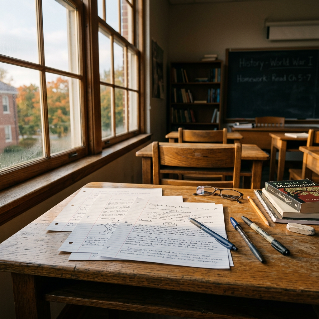 AI Ain’t It- Get Rid of Your Google Classroom and Go Back to Paper